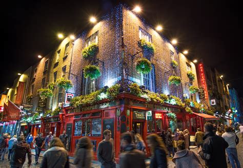 nochevieja en dublin|Dublín en Navidad: [qué hacer, ver y visitar] .